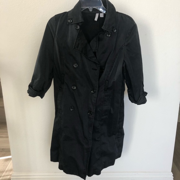 Old Navy Trench Coat - Picture 1 of 3